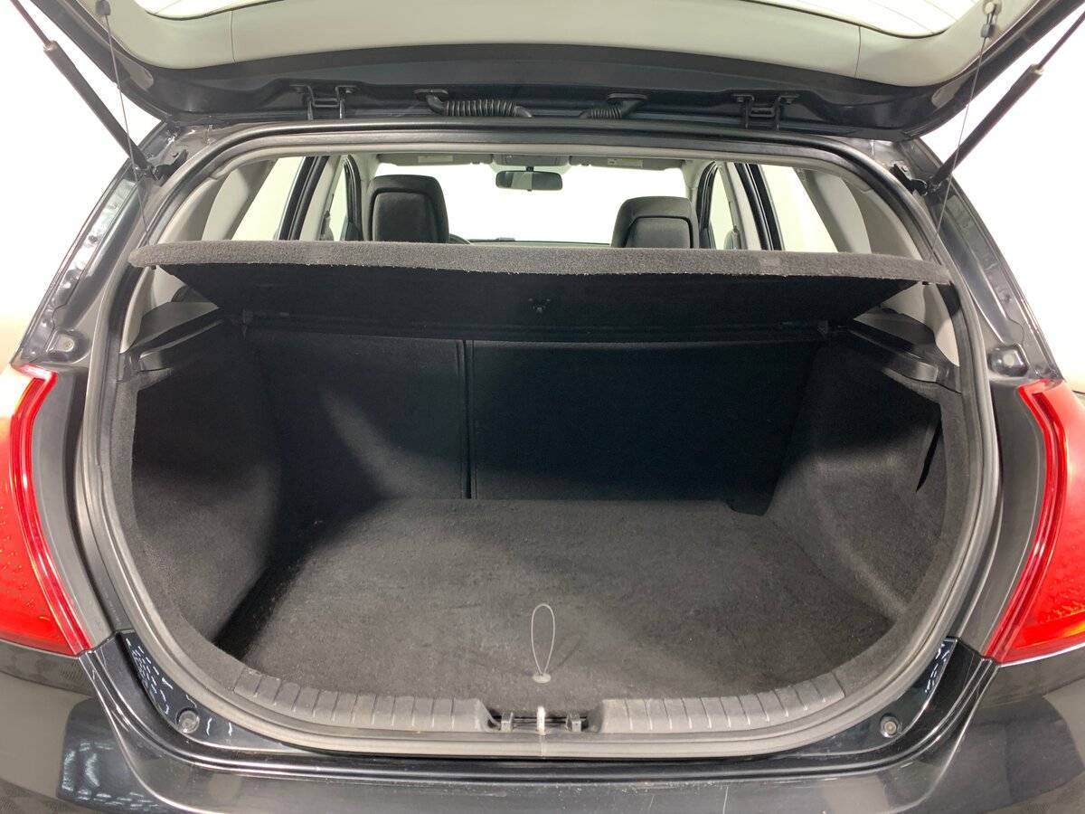 Б/У Киа Сид 2010 года. Фото: #19