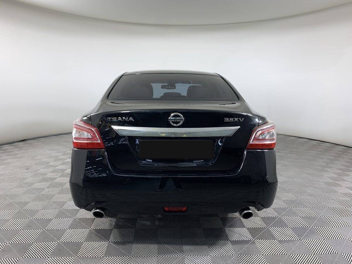 Б/У Ниссан Теана 2014 года. Фото: #5