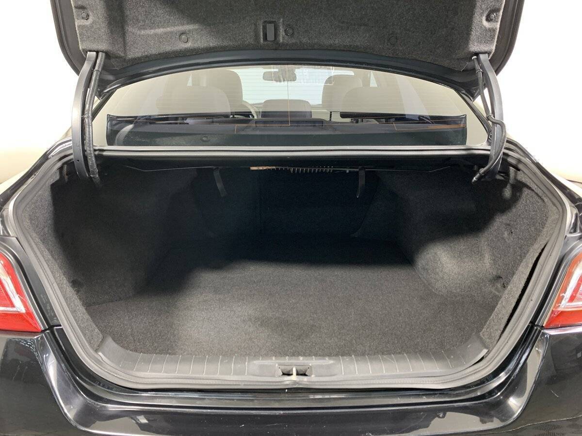 Б/У Ниссан Теана 2014 года. Фото: #19