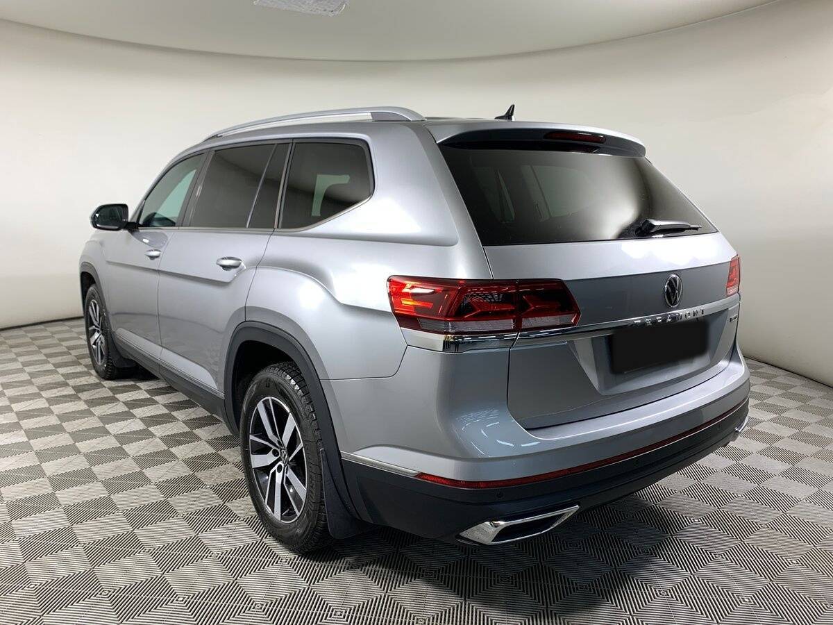 Б/У Фольксваген Терамонт 2021 года. Фото: #6