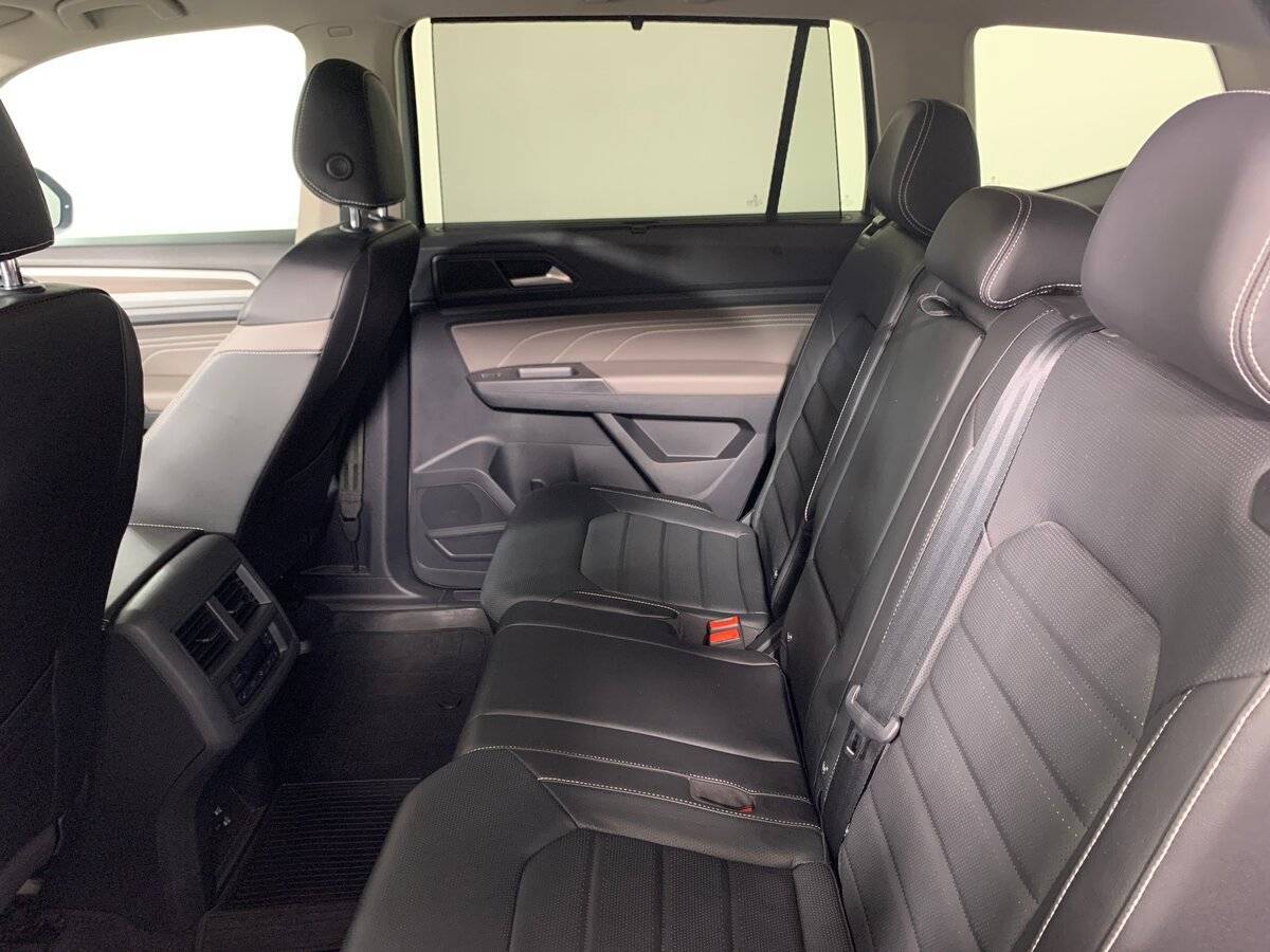 Б/У Фольксваген Терамонт 2021 года. Фото: #18