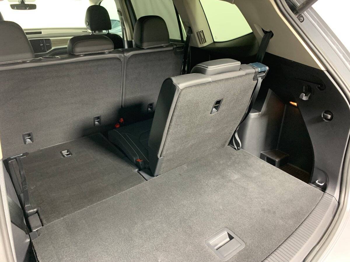 Б/У Фольксваген Терамонт 2021 года. Фото: #19