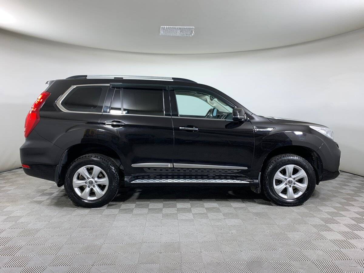 Б/У Хавал Х9 2020 года. Фото: #3