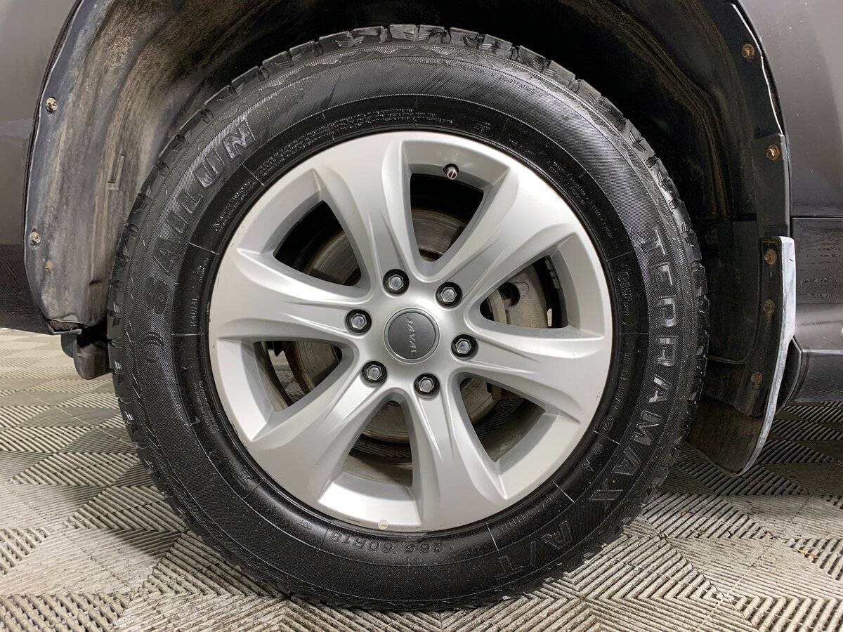 Б/У Хавал Х9 2020 года. Фото: #8