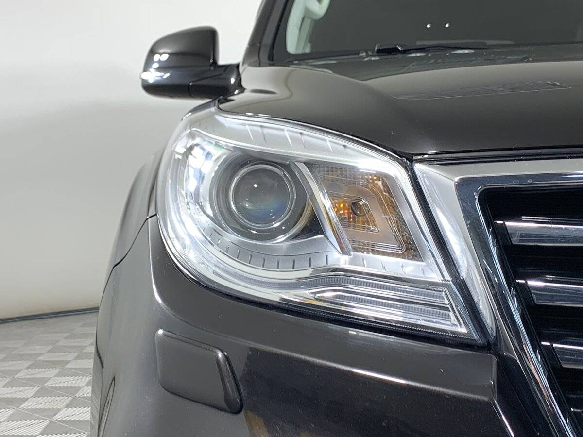 Б/У Хавал Х9 2020 года. Фото: #9