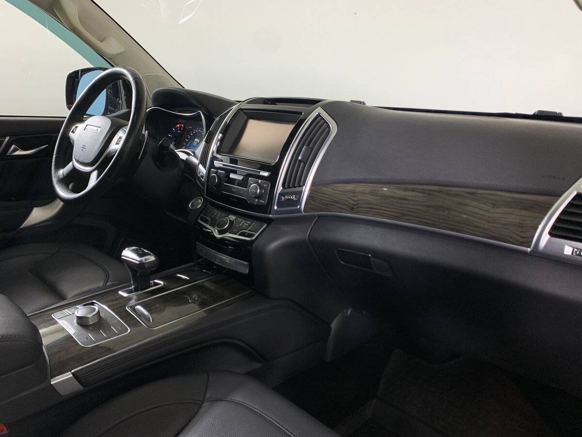 Б/У Хавал Х9 2020 года. Фото: #12