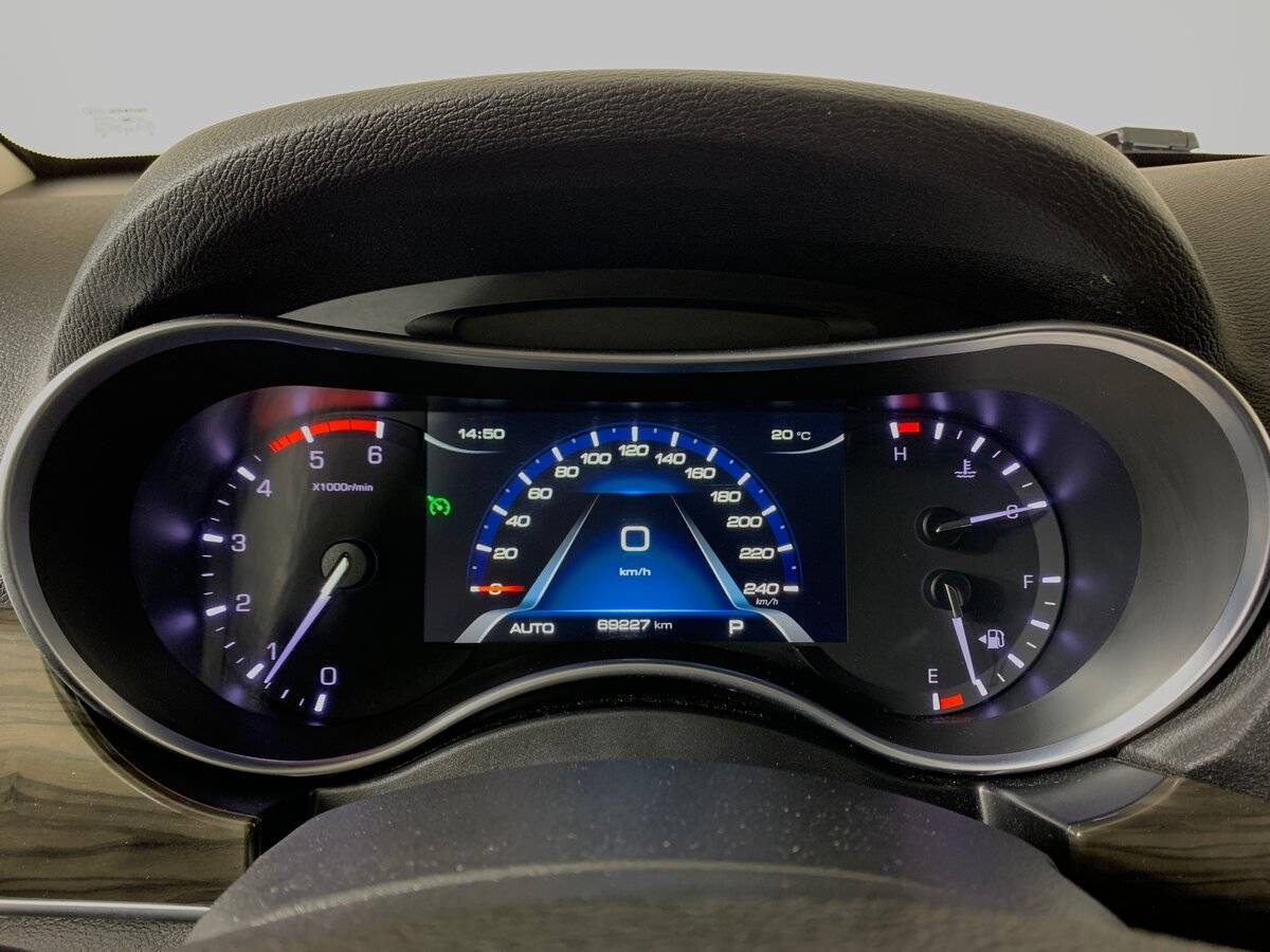 Б/У Хавал Х9 2020 года. Фото: #13