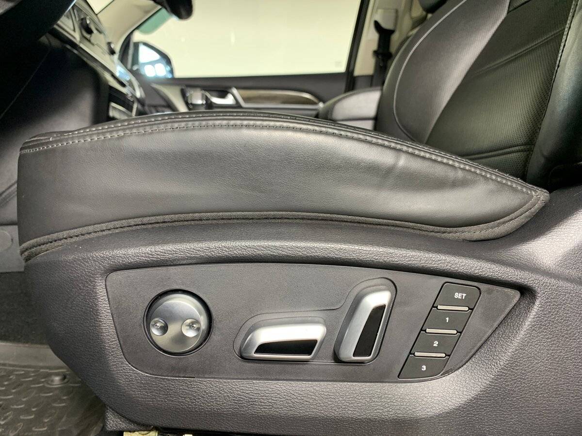 Б/У Хавал Х9 2020 года. Фото: #15