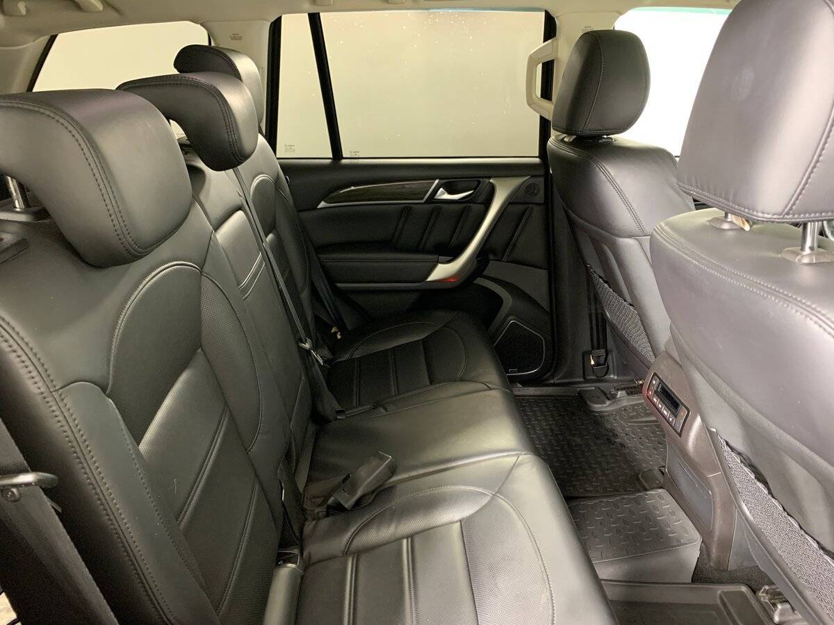 Б/У Хавал Х9 2020 года. Фото: #16