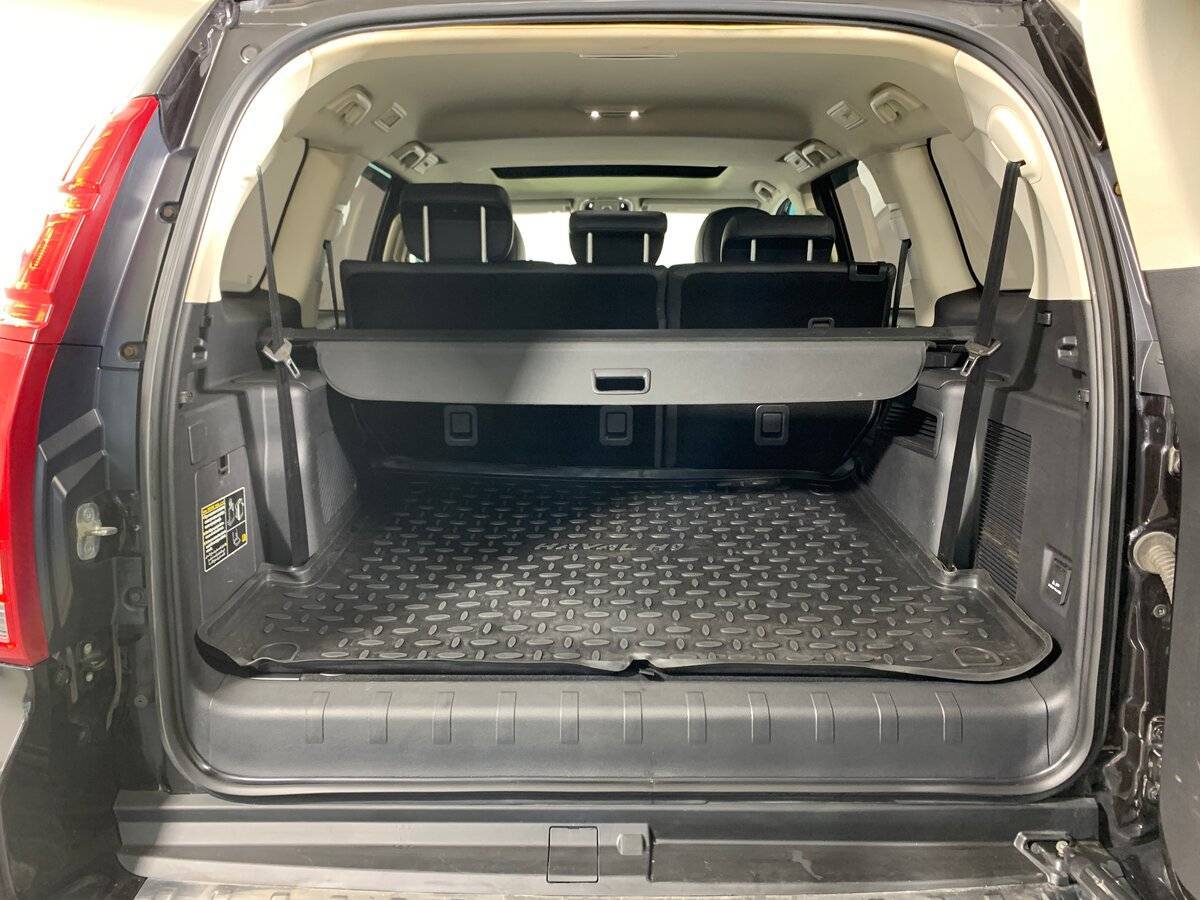 Б/У Хавал Х9 2020 года. Фото: #19