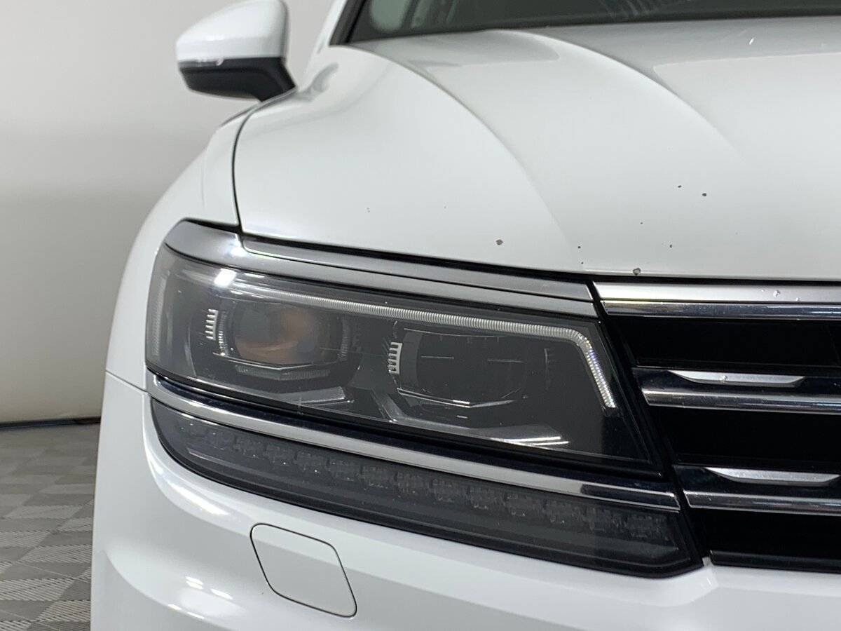 Б/У Фольксваген Тигуан 2019 года. Фото: #9