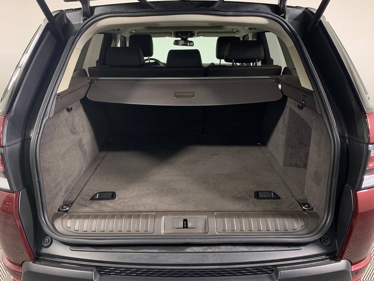 Б/У Лэнд Ровер Рэнж Ровер Спорт 2016 года. Фото: #20