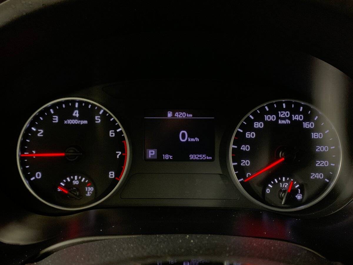 Б/У Киа Сельтос 2020 года. Фото: #13