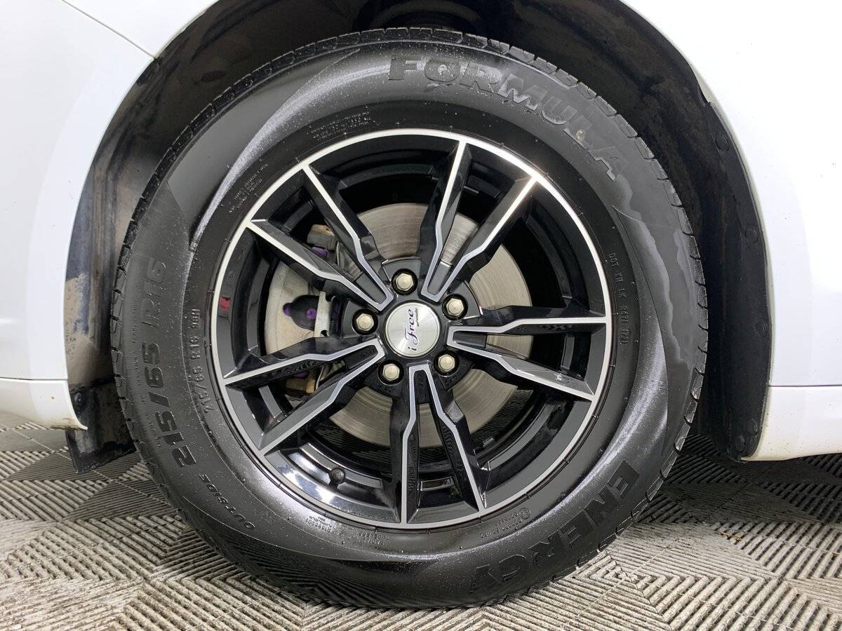 Б/У Форд Мондео 2018 года. Фото: #9