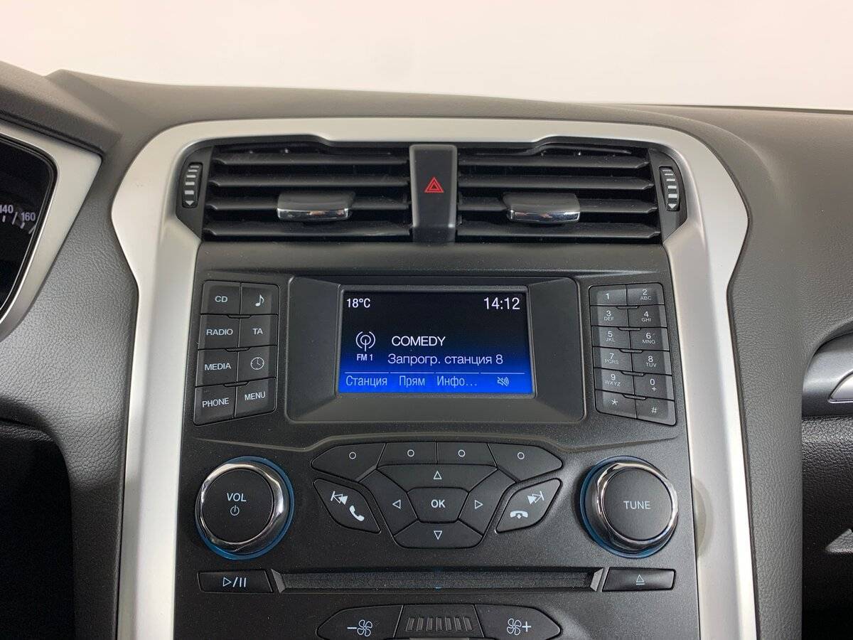 Б/У Форд Мондео 2018 года. Фото: #14