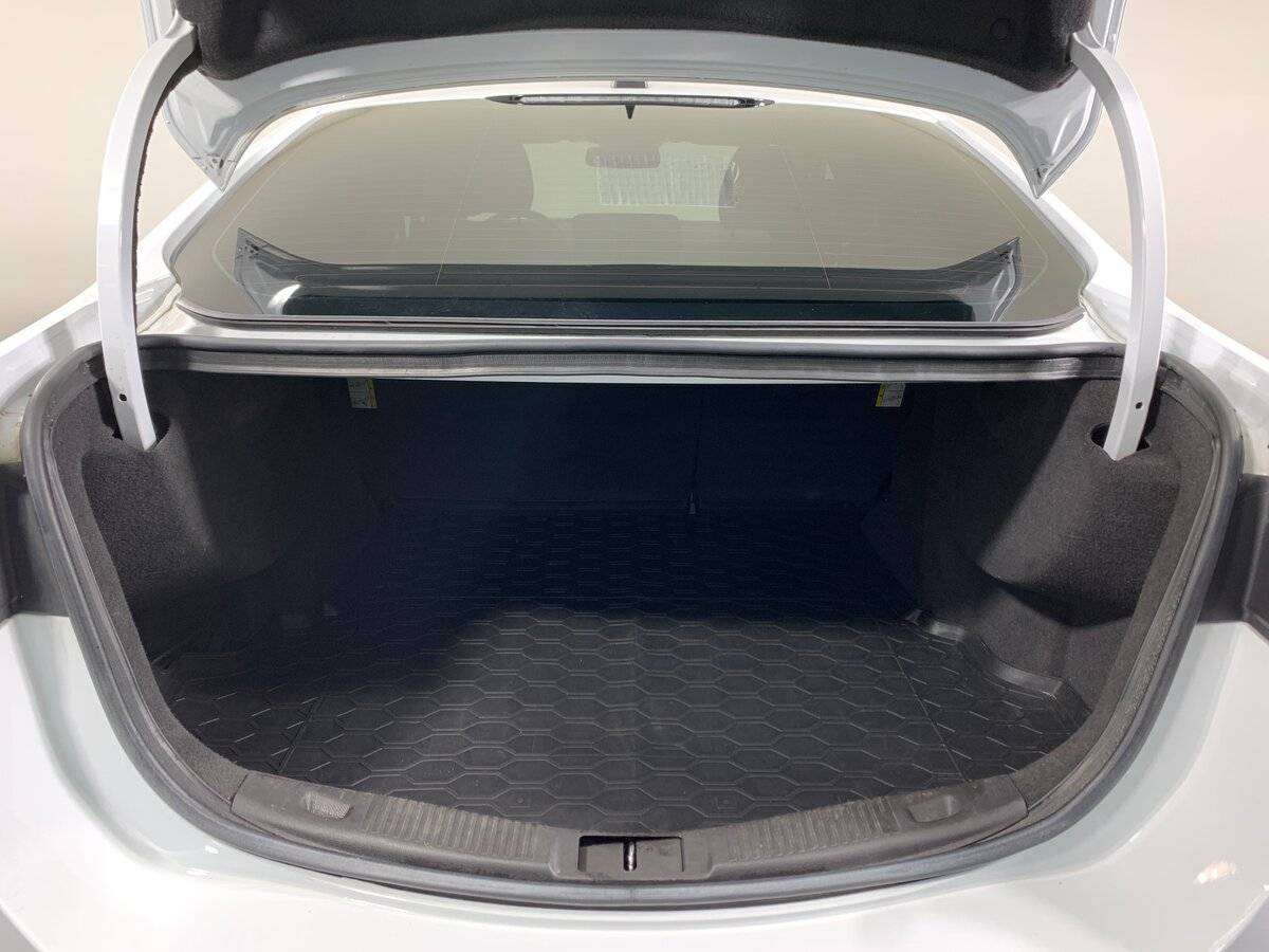 Б/У Форд Мондео 2018 года. Фото: #18