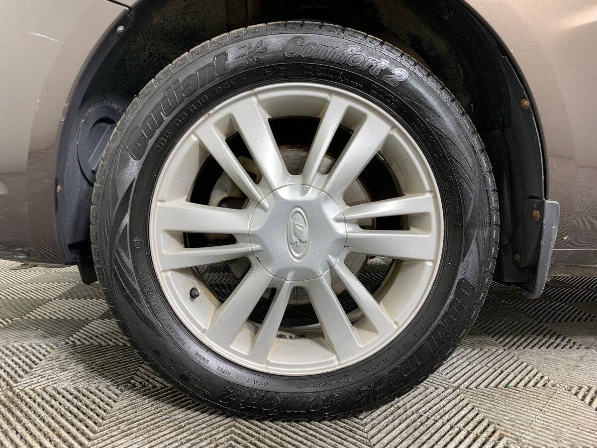 Б/У Лада (ВАЗ) Веста 2018 года. Фото: #9