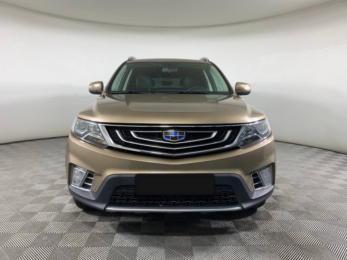 Б/У Джили Эмгранд Икс7 2020 года. Фото: #1