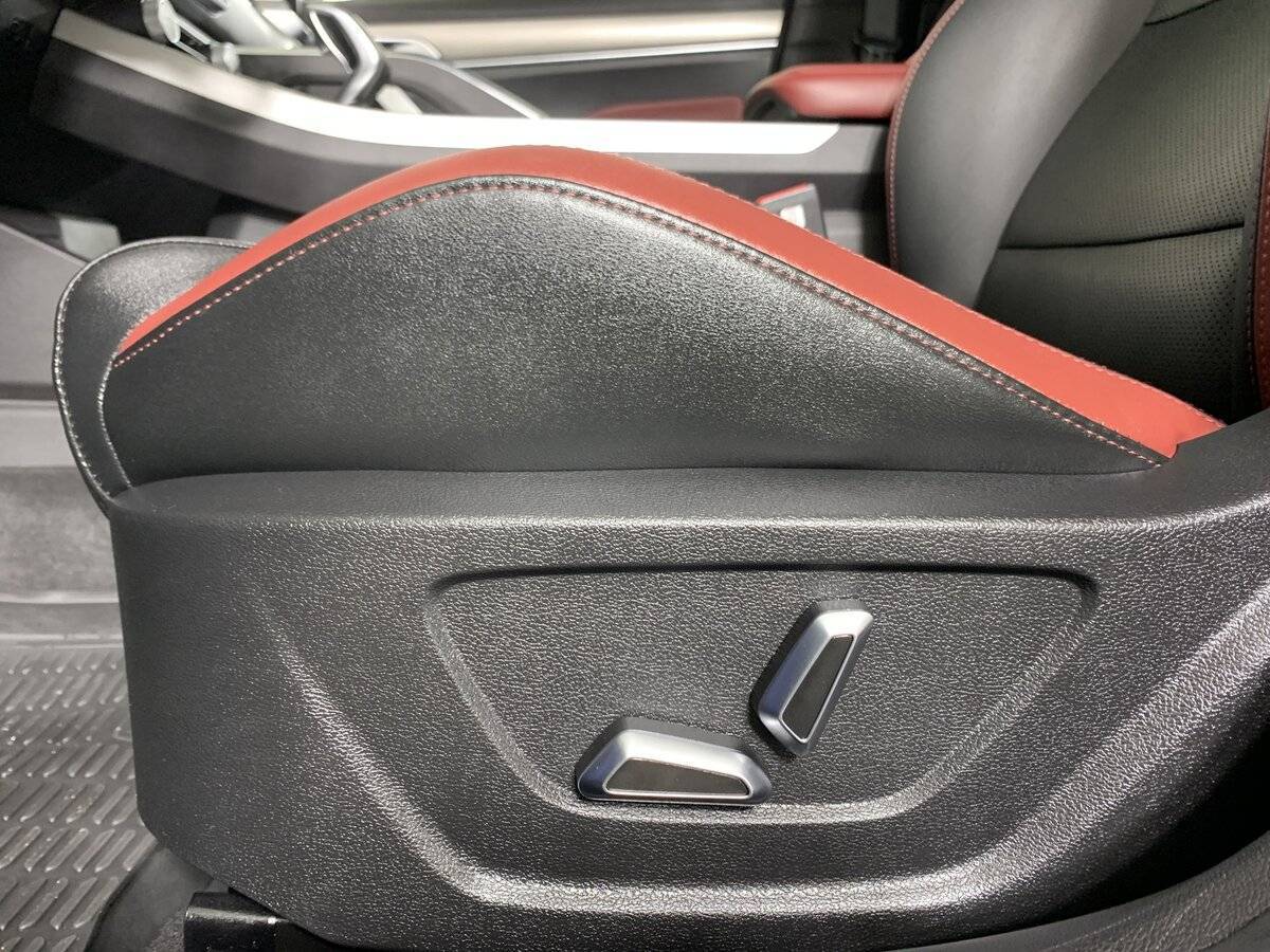 Б/У Джили Кулрэй 2022 года. Фото: #15