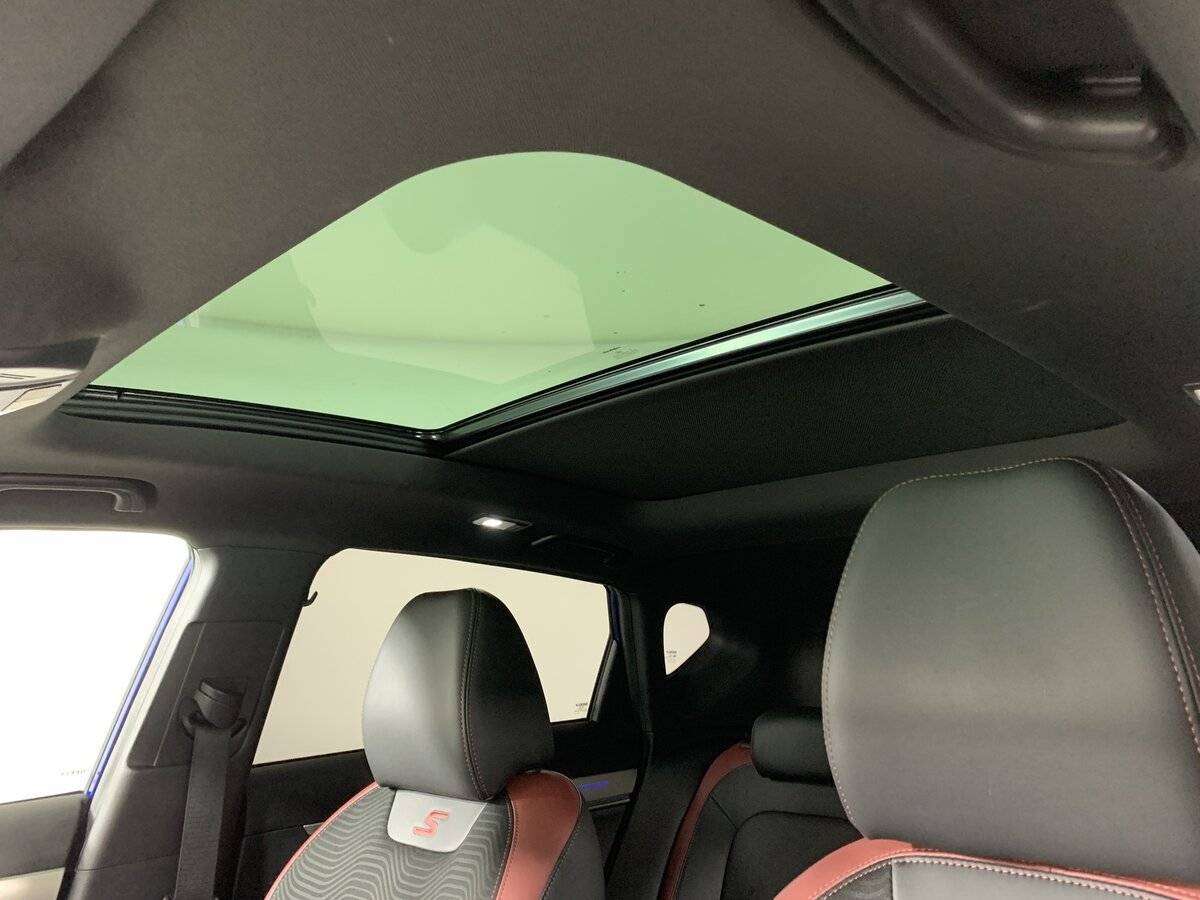 Б/У Джили Кулрэй 2022 года. Фото: #17