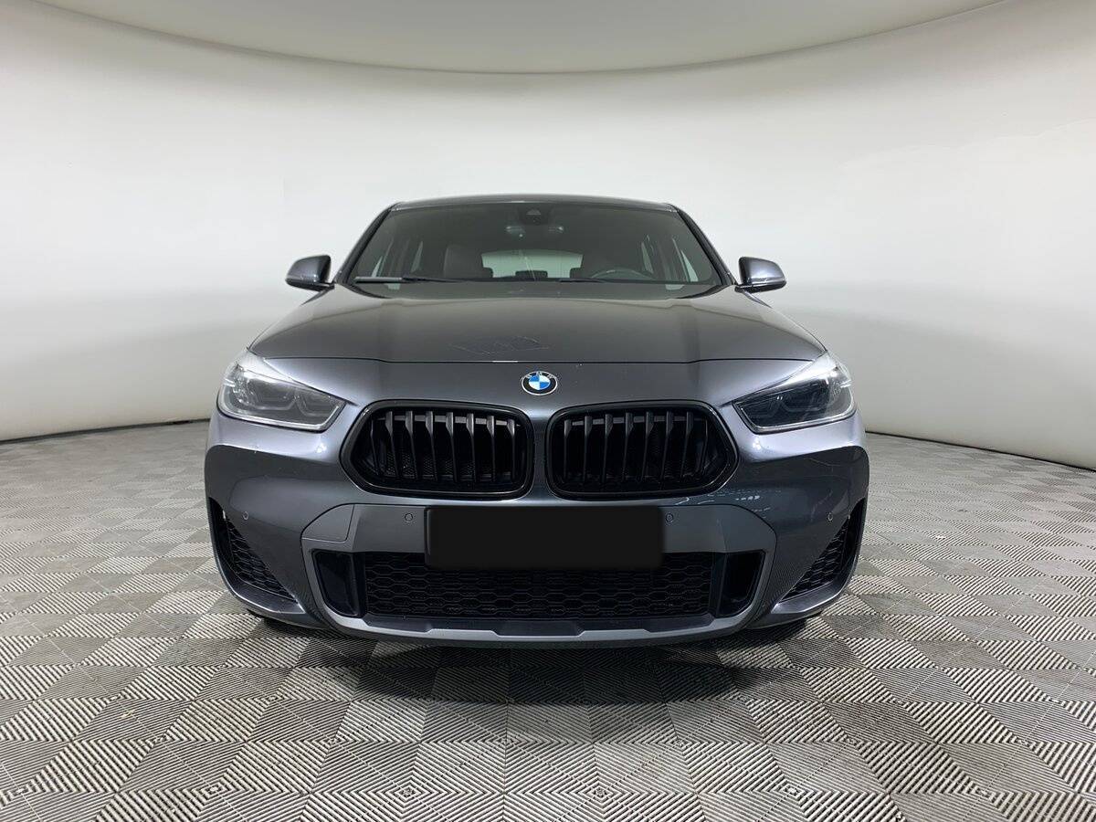 Б/У БМВ Икс2 2020 года. Фото: #1