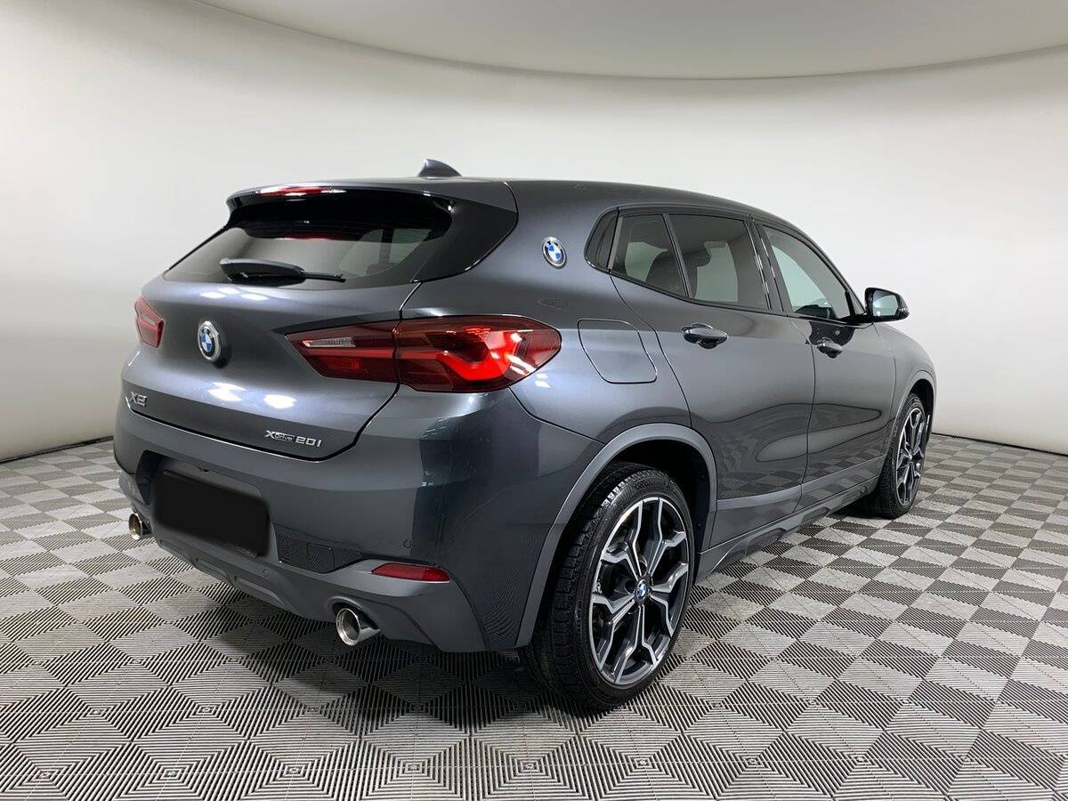 Б/У БМВ Икс2 2020 года. Фото: #4