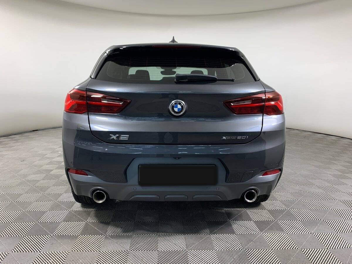 Б/У БМВ Икс2 2020 года. Фото: #5
