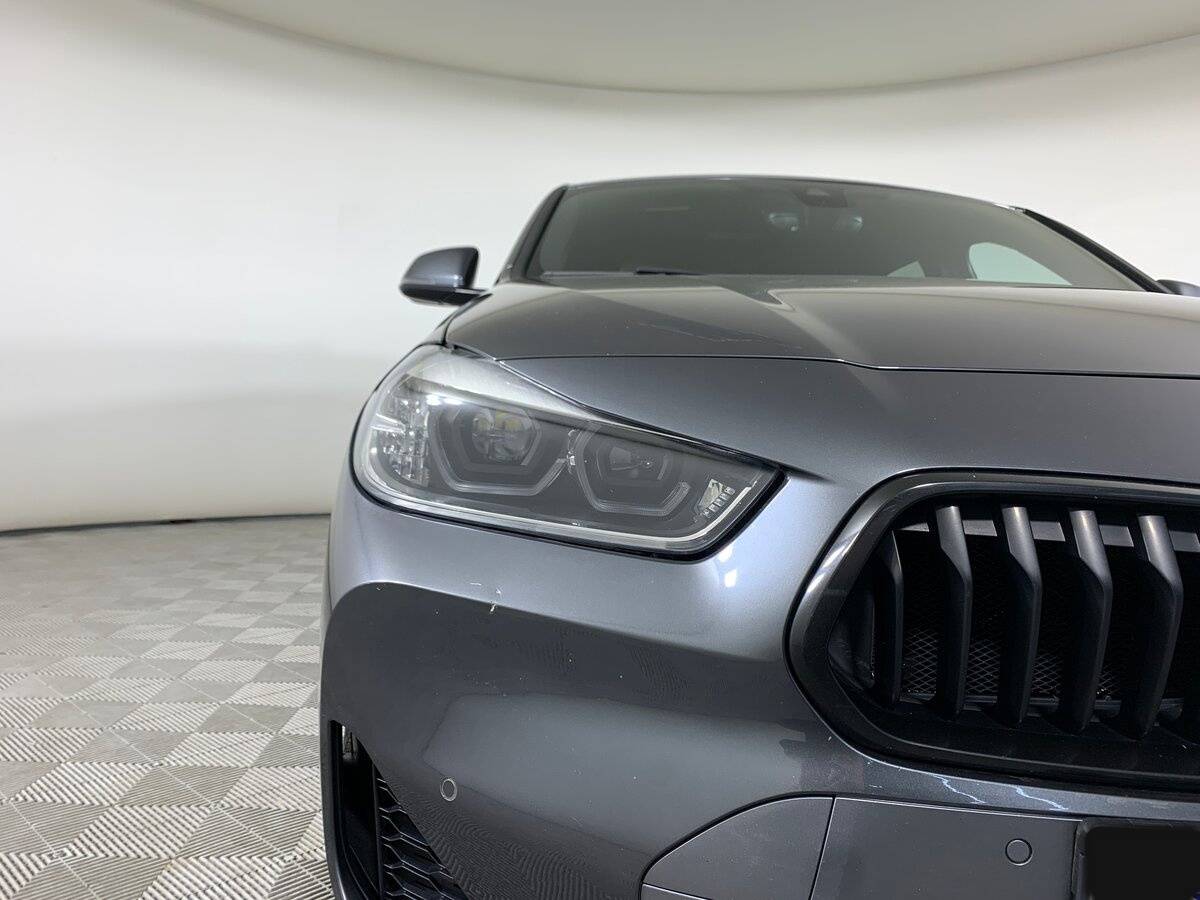 Б/У БМВ Икс2 2020 года. Фото: #9