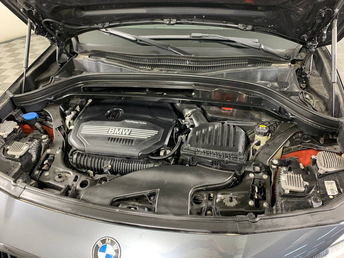 Б/У БМВ Икс2 2020 года. Фото: #10