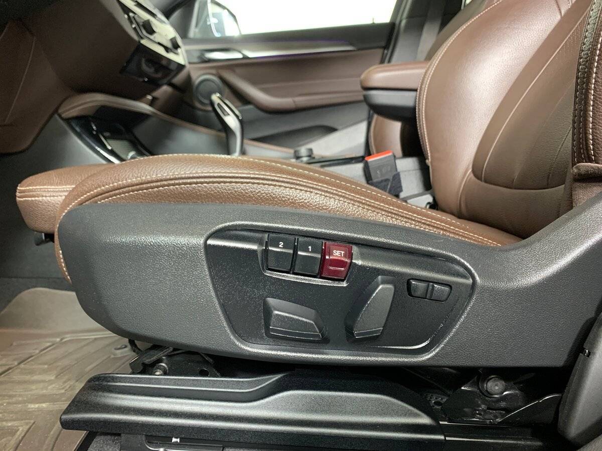 Б/У БМВ Икс2 2020 года. Фото: #16