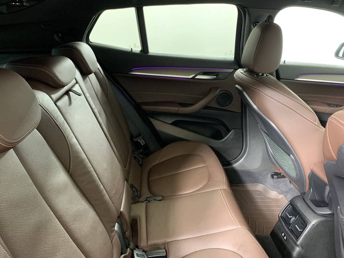 Б/У БМВ Икс2 2020 года. Фото: #17