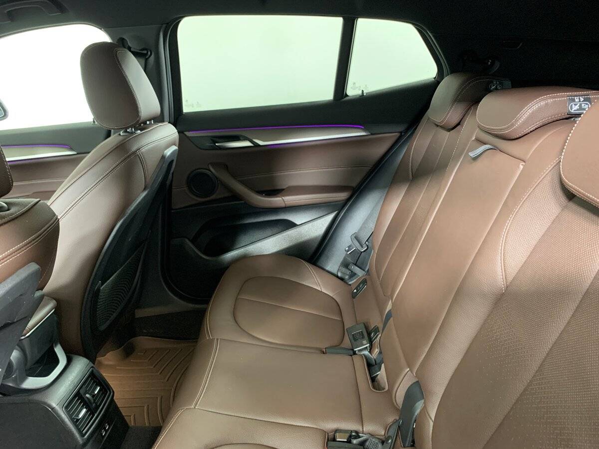 Б/У БМВ Икс2 2020 года. Фото: #18