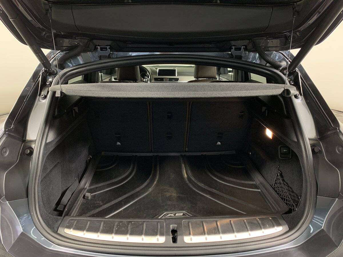 Б/У БМВ Икс2 2020 года. Фото: #19