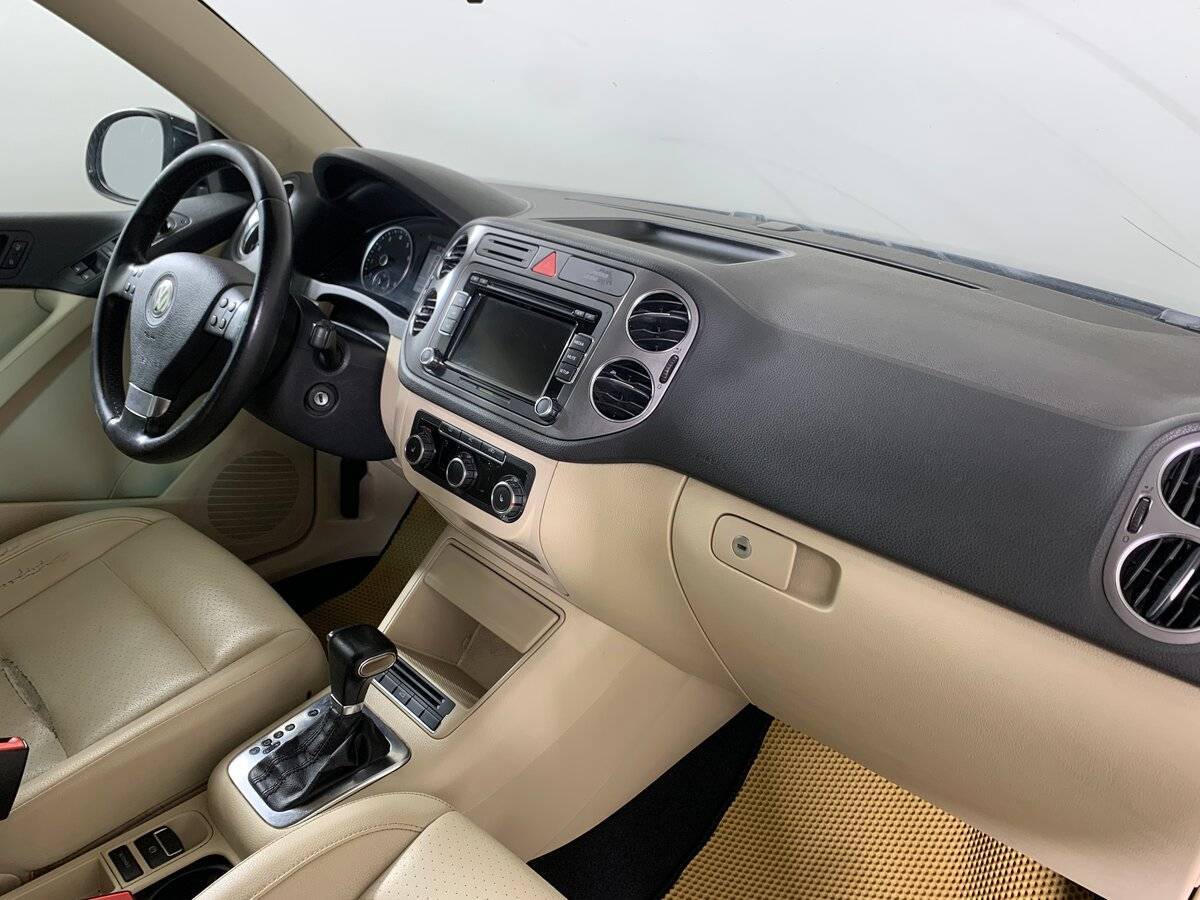 Б/У Фольксваген Тигуан 2010 года. Фото: #12