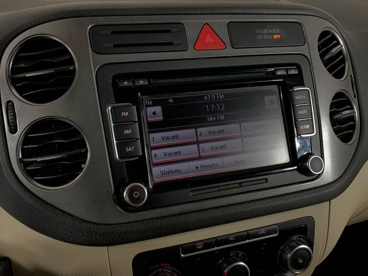 Б/У Фольксваген Тигуан 2010 года. Фото: #14