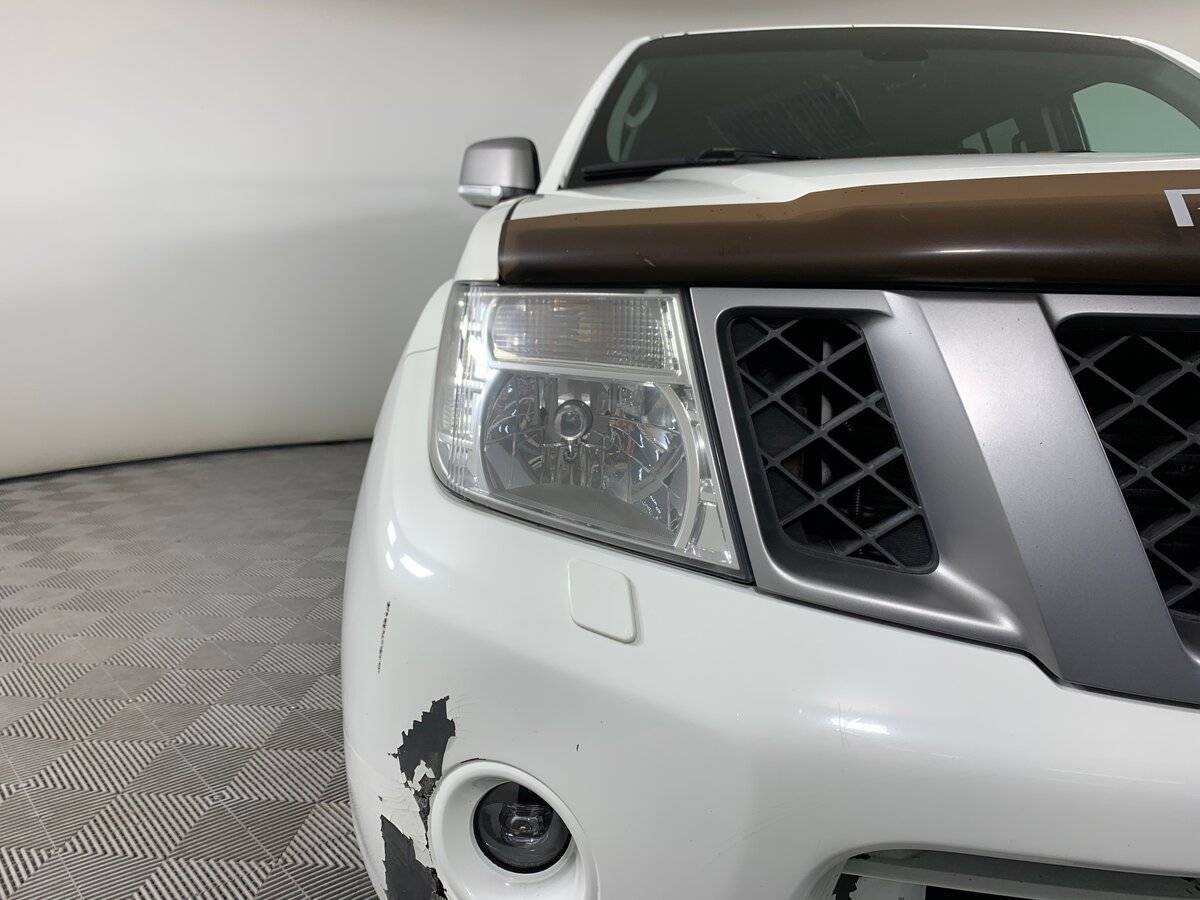 Б/У Ниссан Патфайндер 2013 года. Фото: #9