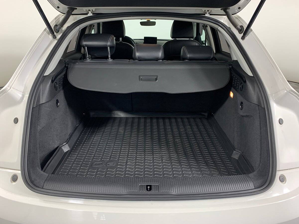 Б/У Ауди К3 2015 года. Фото: #19