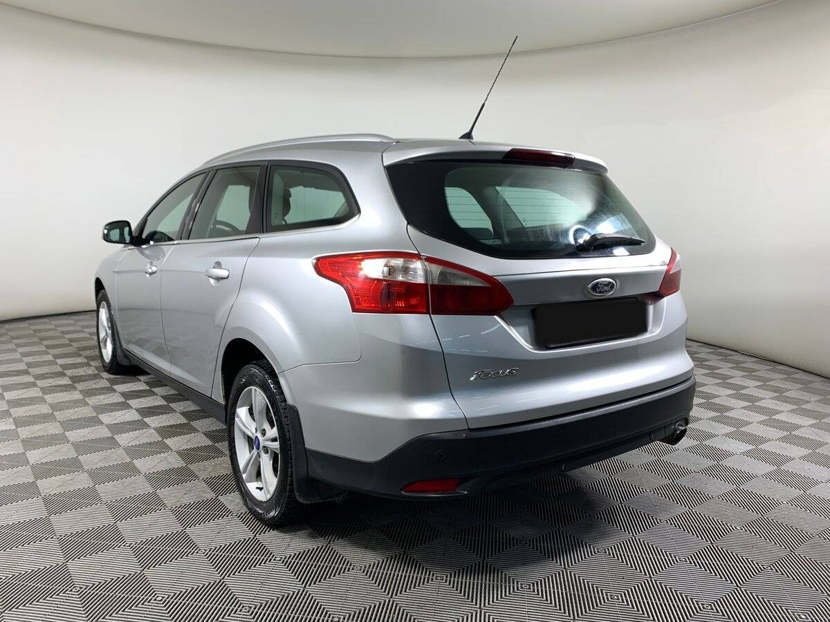 Б/У Форд Фокус 2012 года. Фото: #6