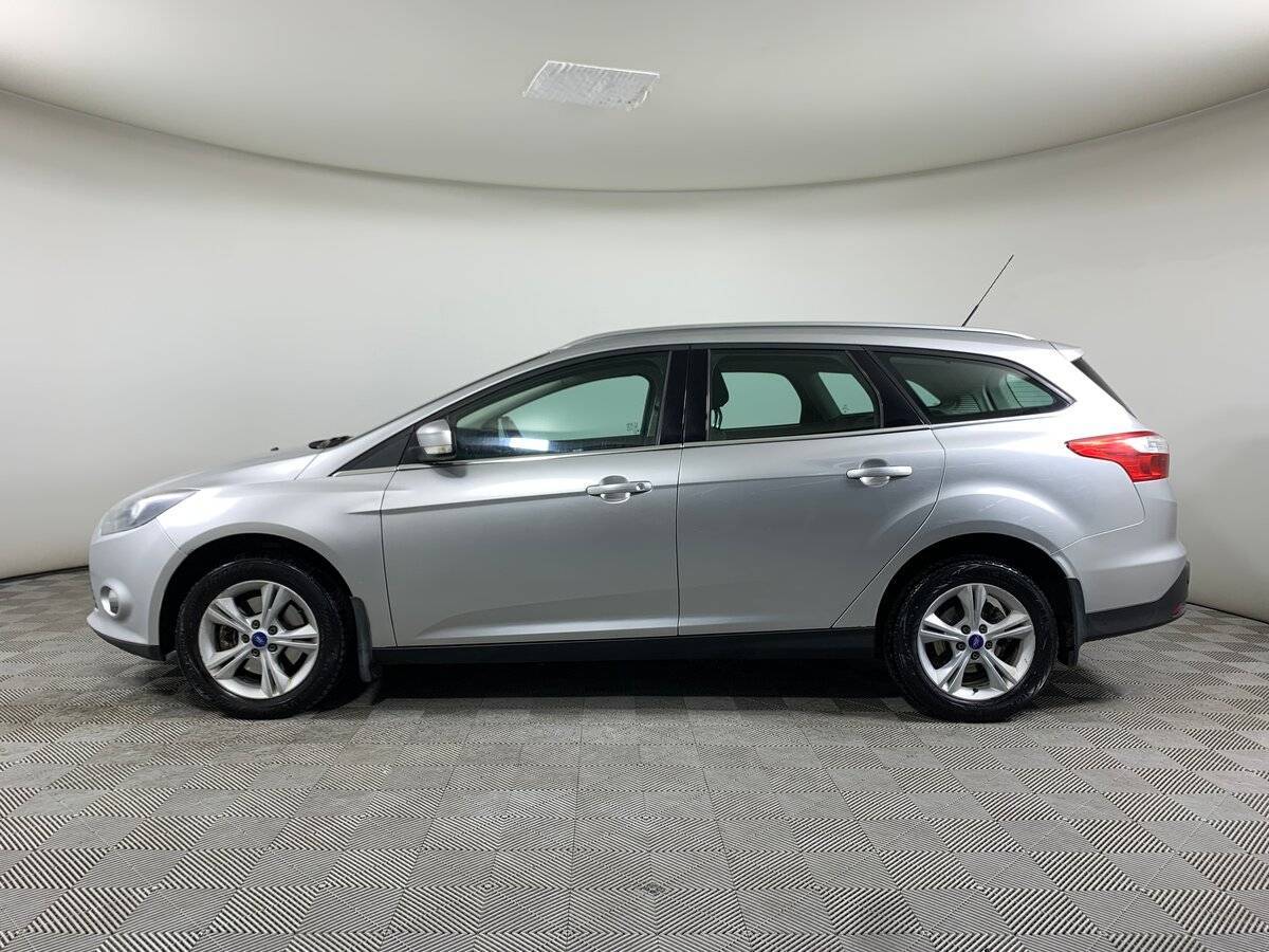 Б/У Форд Фокус 2012 года. Фото: #7