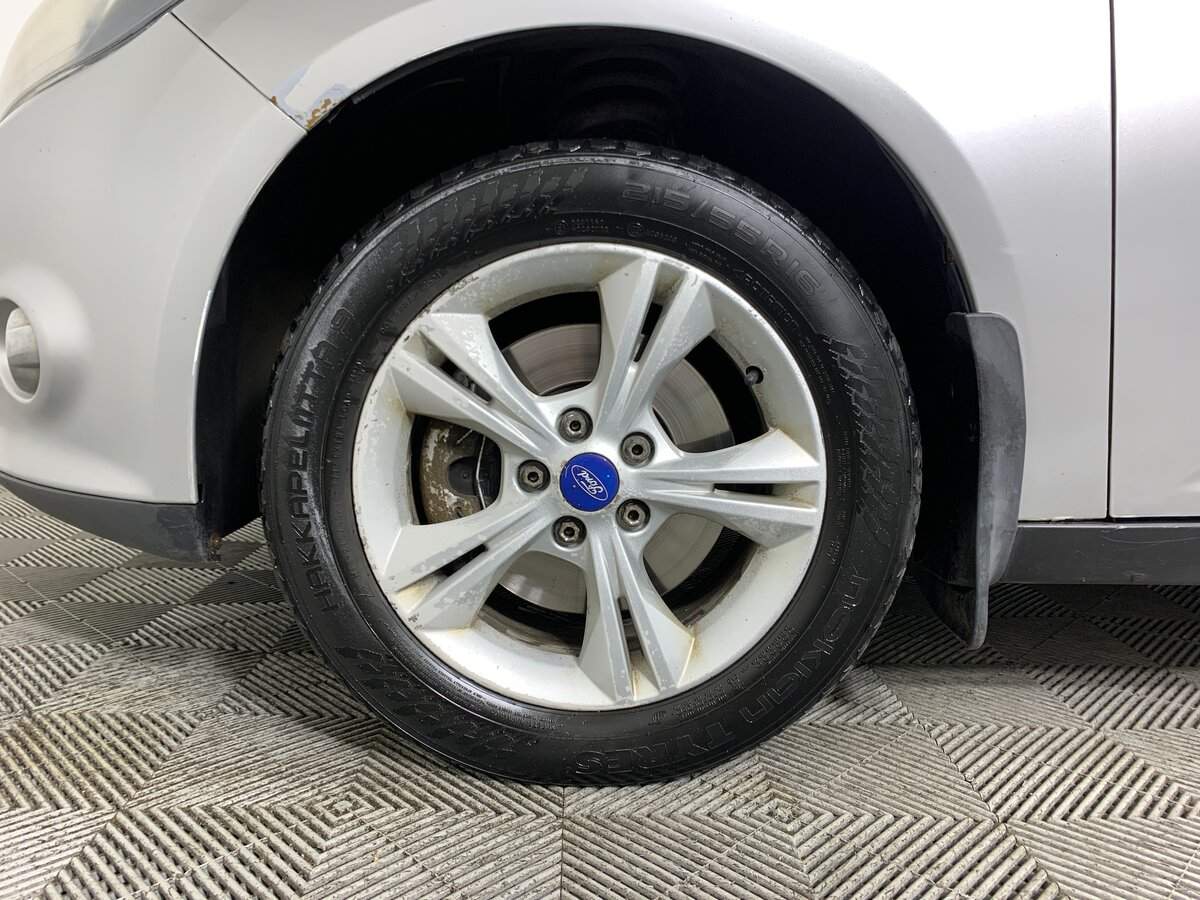 Б/У Форд Фокус 2012 года. Фото: #8