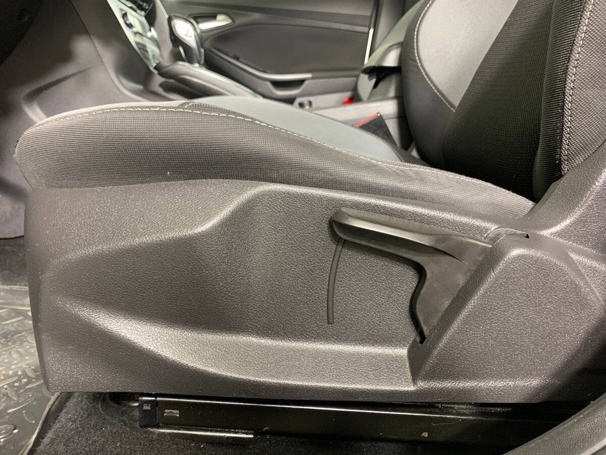 Б/У Форд Фокус 2012 года. Фото: #14