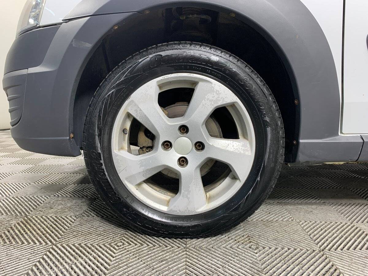 Б/У Лада (ВАЗ) Ларгус 2018 года. Фото: #8