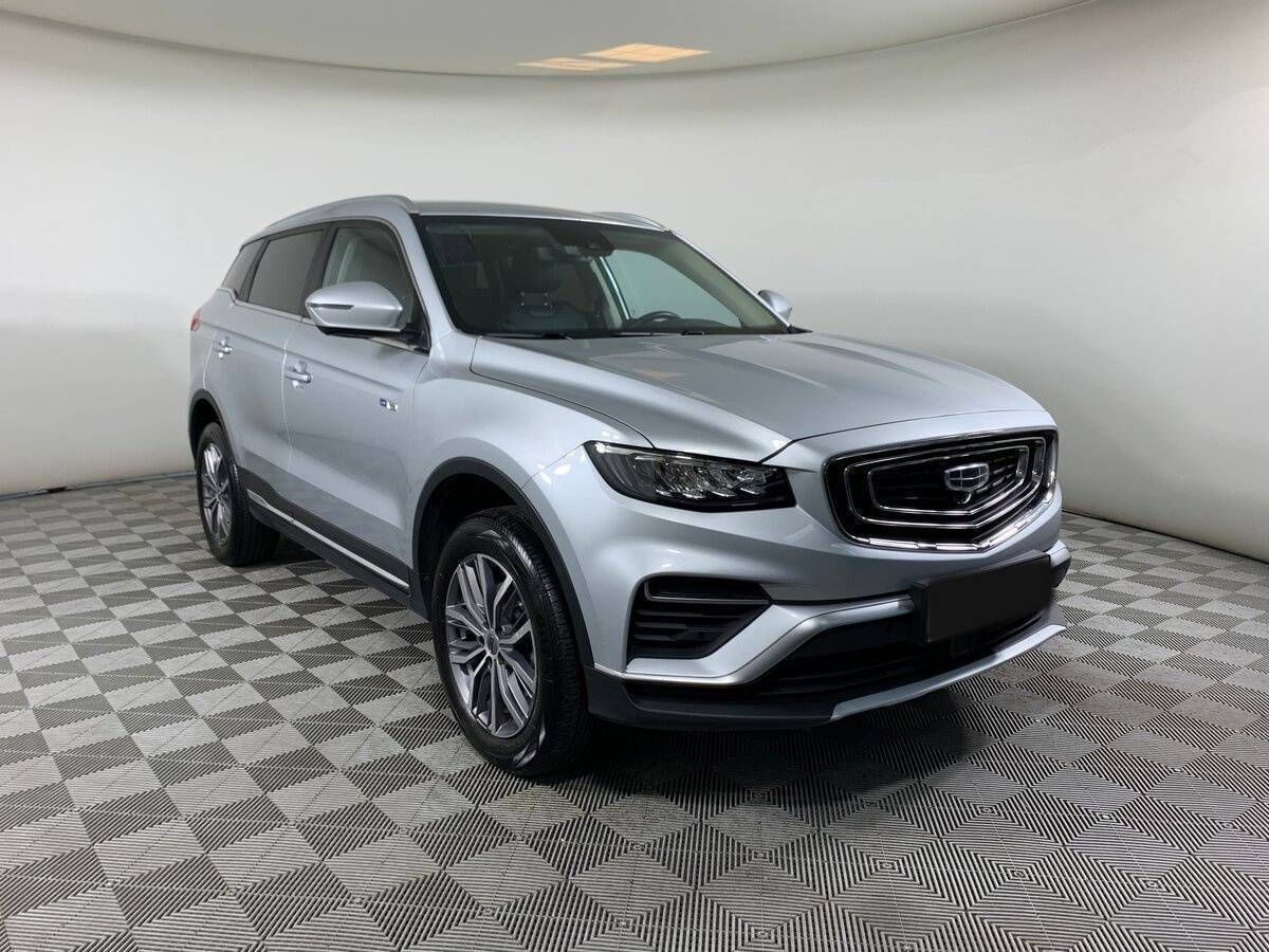 Б/У Джили Атлас Про 2022 года. Фото: #2