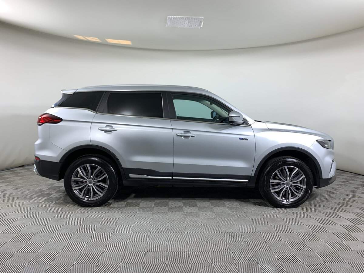 Б/У Джили Атлас Про 2022 года. Фото: #3