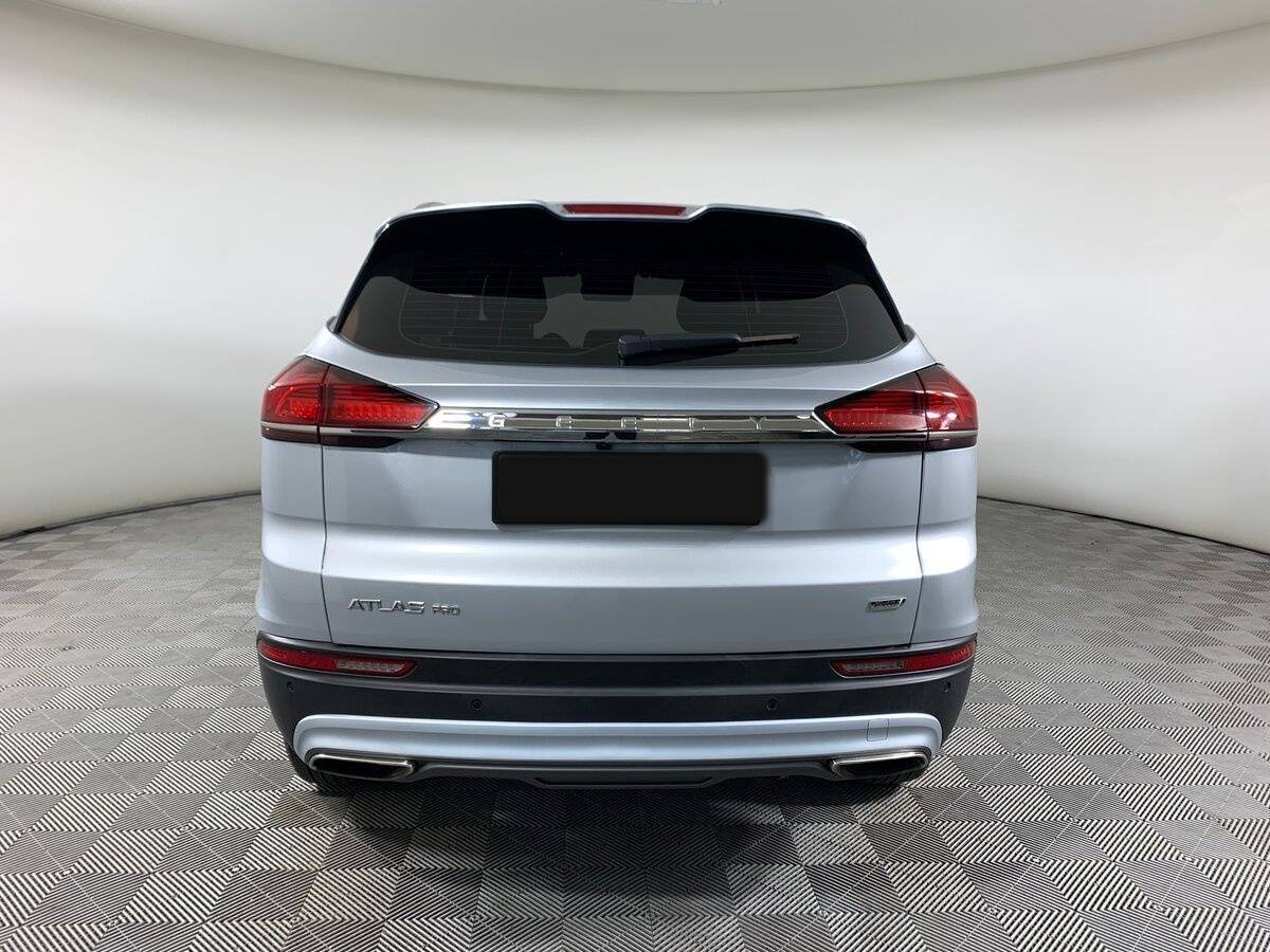 Б/У Джили Атлас Про 2022 года. Фото: #5