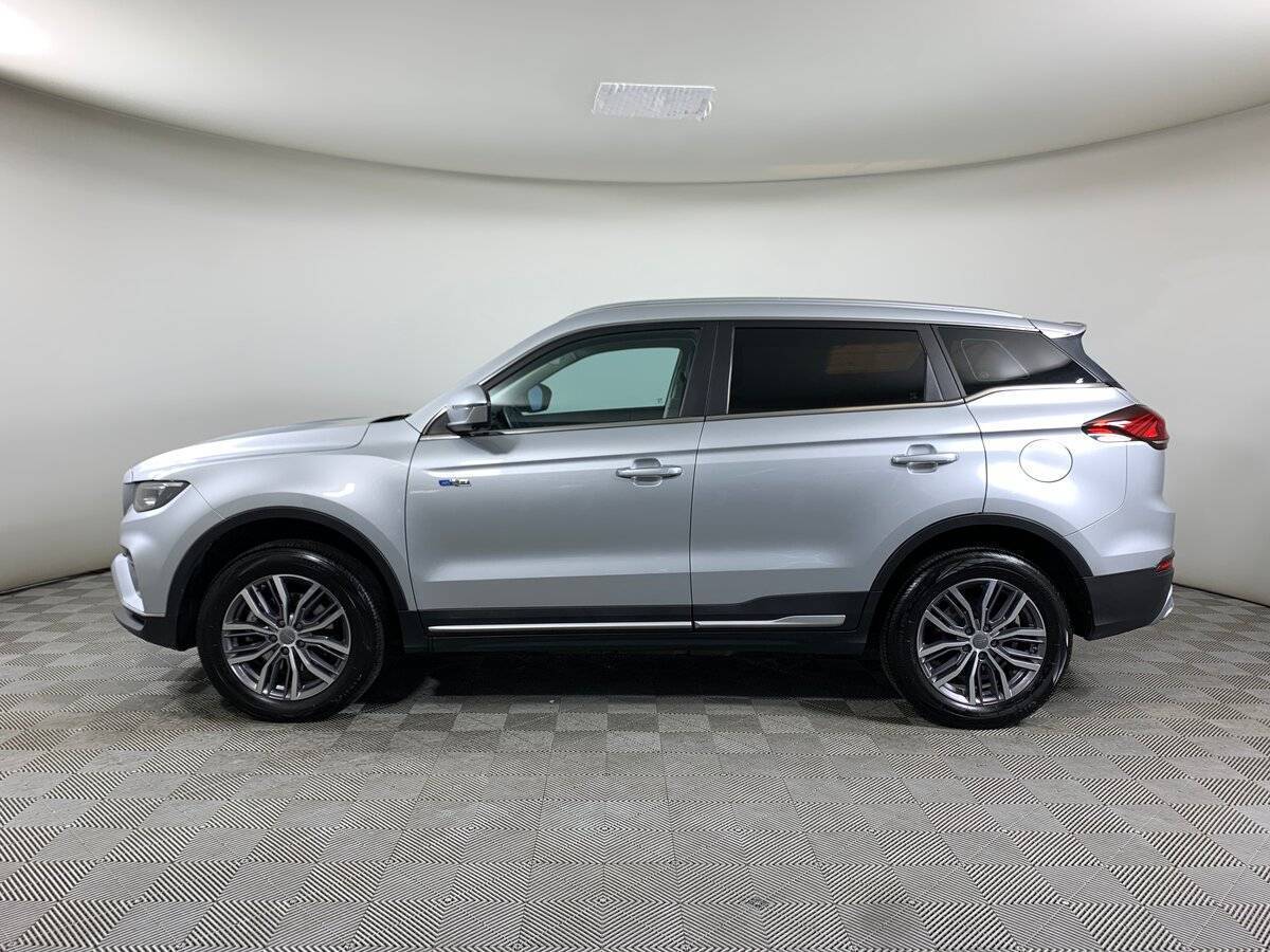 Б/У Джили Атлас Про 2022 года. Фото: #7