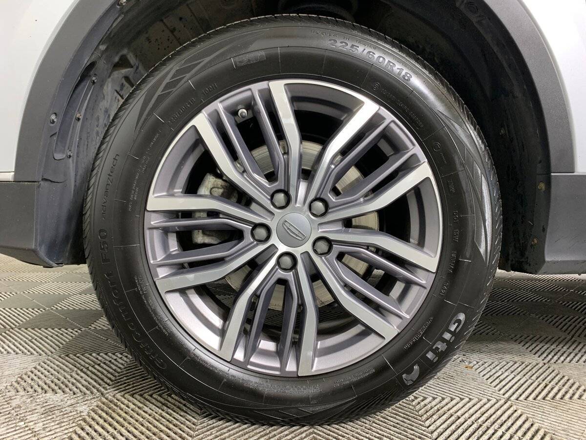 Б/У Джили Атлас Про 2022 года. Фото: #8