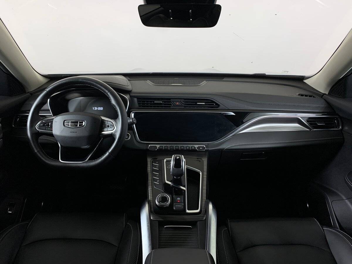 Б/У Джили Атлас Про 2022 года. Фото: #11