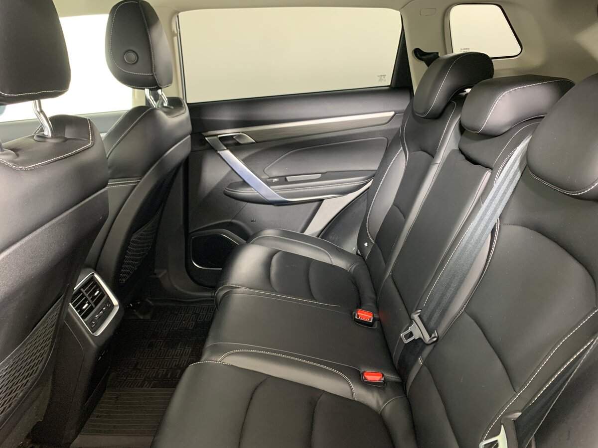 Б/У Джили Атлас Про 2022 года. Фото: #17