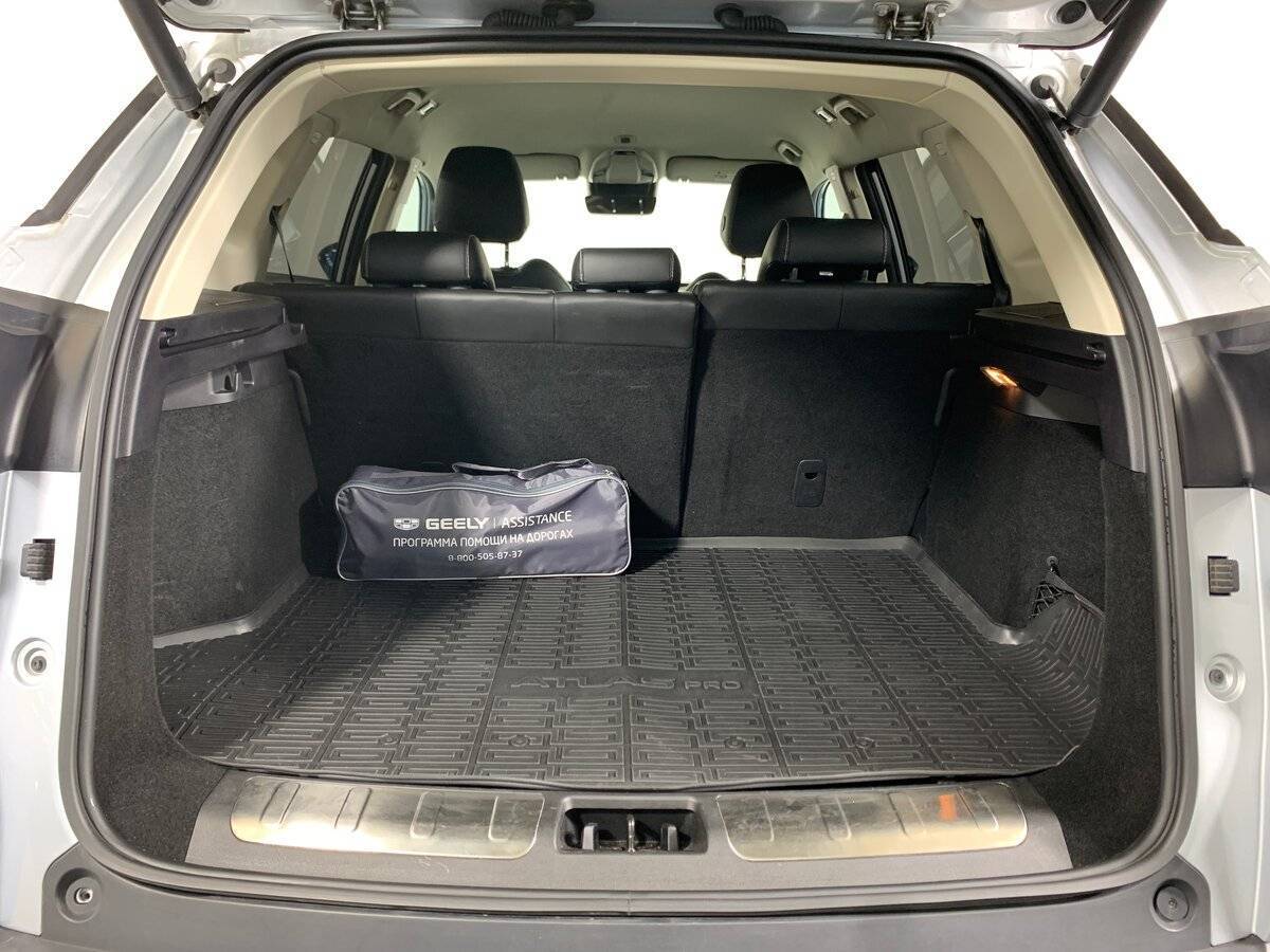 Б/У Джили Атлас Про 2022 года. Фото: #18